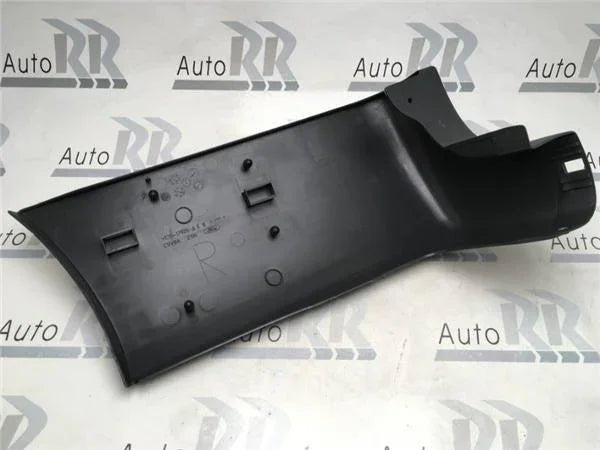 esquina paragolpes trasero Ford Transit