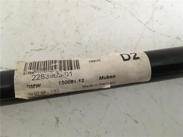Estabilizadora delantera Bmw M3 E92