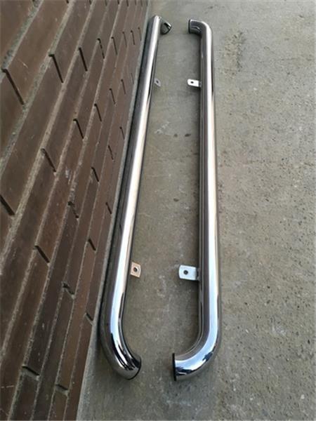 Estriberas laterales nissan qashqai j10 - ke543jd010