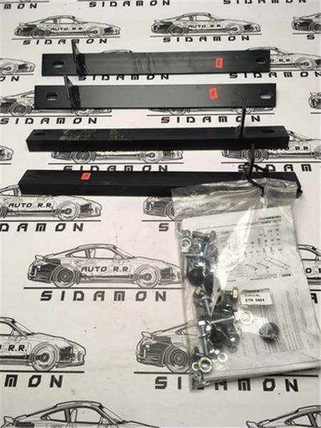 Estriberas laterales nissan qashqai j10 - ke543jd010