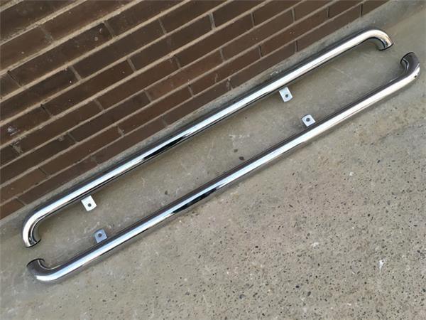 Estriberas laterales nissan qashqai j10 - ke543jd010