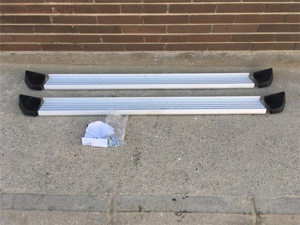 Estriberas nissan qashqai j10 - ke543jd060