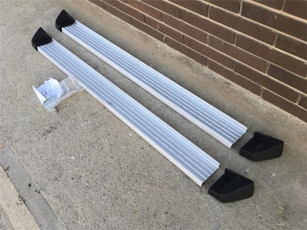 Estriberas nissan qashqai j10 - ke543jd060