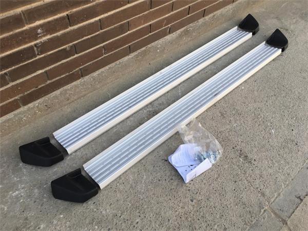 Estriberas nissan qashqai j10 - ke543jd060