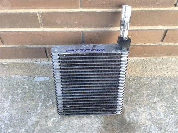 Evaporador jeep wrangler tj - 