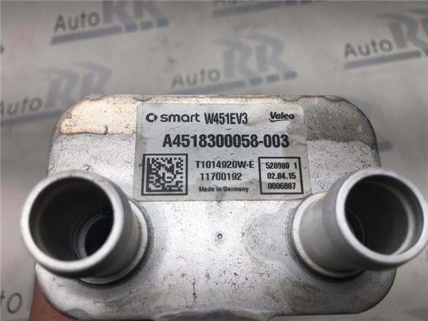 evaporador Smart a4518300058 - a4518300058