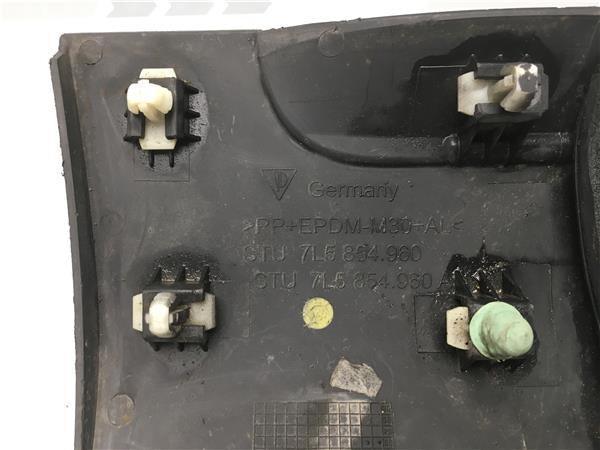 Faldon talonera derecha cayenne 955 - 7l5854960