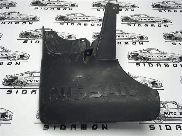Faldon trasero izq nissan patrol y61 - 
