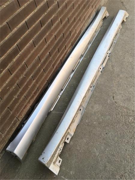 Faldones mercedes clase r - 