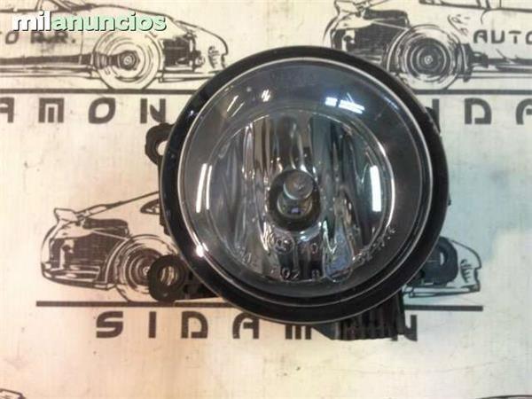 Faro antiniebla derecho peugeot 4007 - AutoRR 89203951