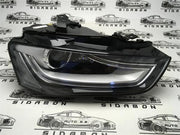 Faro dcho bi-xenon led audi a4 b8 lift - 8k0941754d