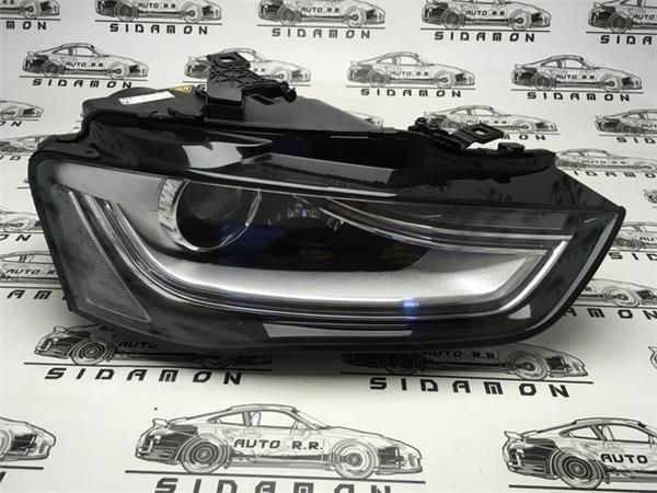 Faro dcho bi-xenon led audi a4 b8 lift - 8k0941754d