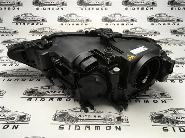 Faro dcho bi-xenon led audi a4 b8 lift - 8k0941754d