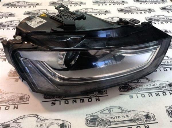 Faro dcho bixenon led audi a4 b8 lift - 8k0941004aj