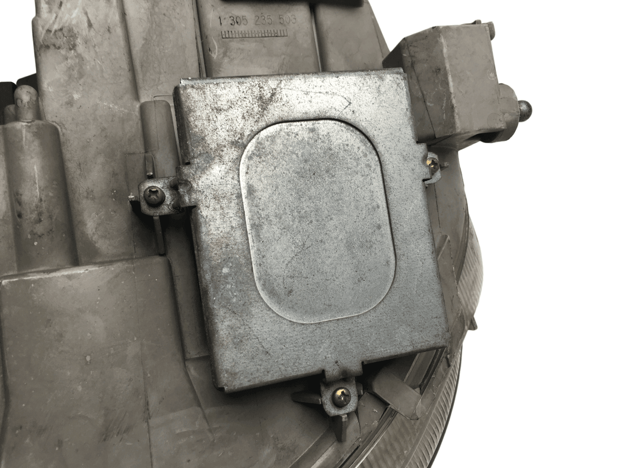 Faro dcho Mercedes Clase S W220 - 0301153272