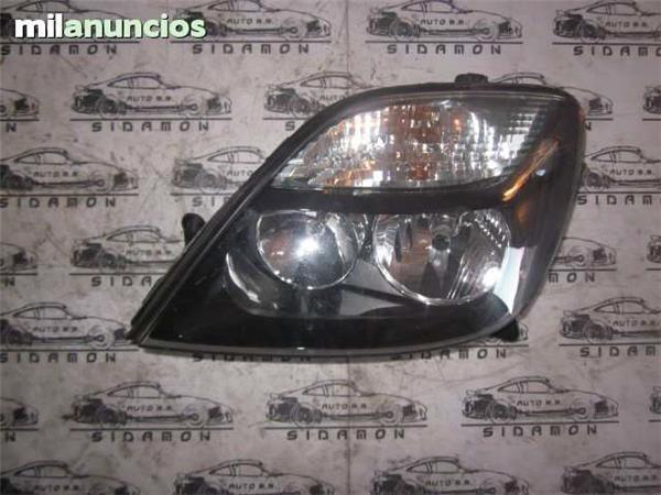 Faro del. izquierdo renault scenic i - 