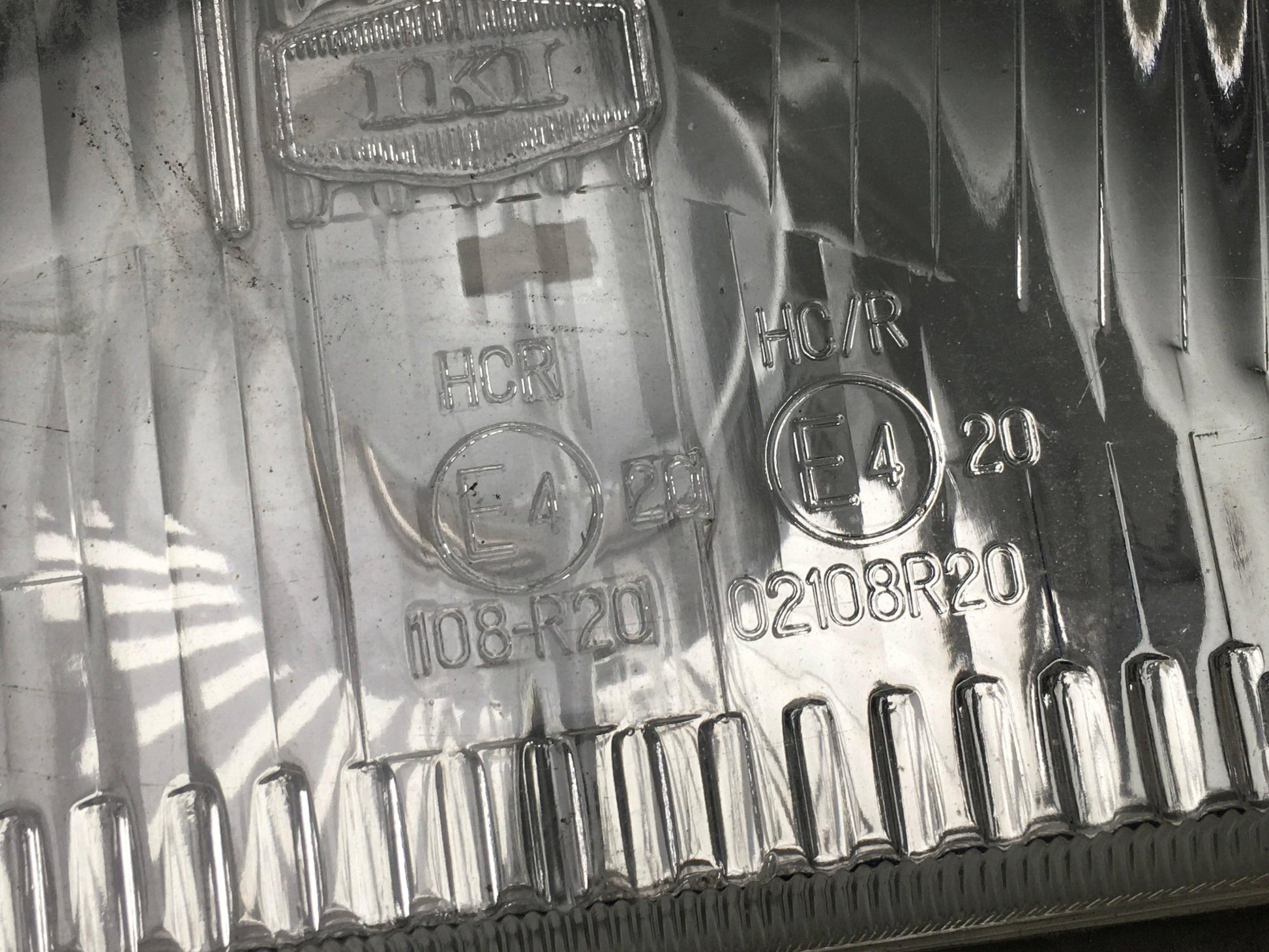 Faro delantero Daihatsu Rocky Feroza - 02108R20