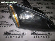 Faro delantero dcho focus fondo negro - 