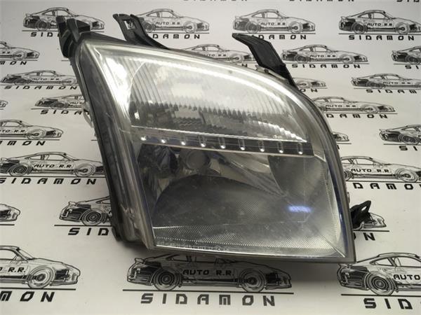 Faro delantero derecho ford fusion - 