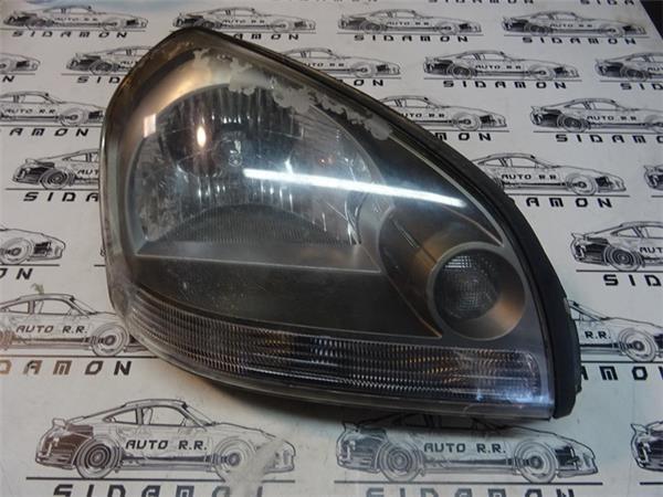 Faro delantero derecho hyundai tucson - 