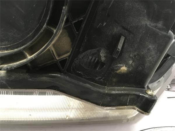 Faro delantero derecho nissan navara - 26010eb300