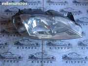 Faro delantero derecho renault megane - 