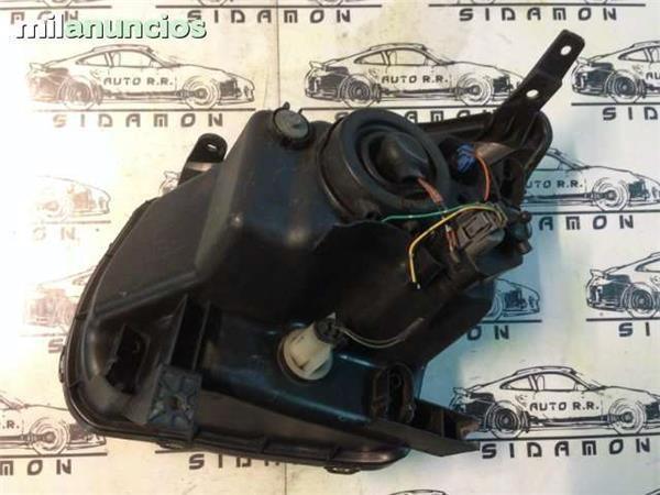 Faro delantero derecho subaru g3x - 