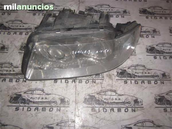 Faro delantero izquierdo audi a3 - 