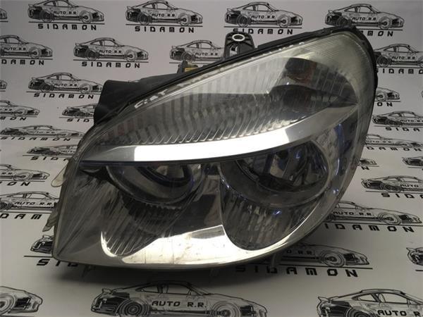 Faro delantero izquierdo fiat doblo - 43690999