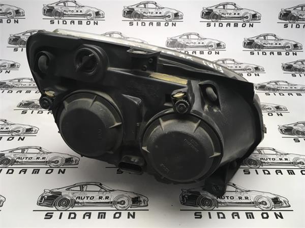 Faro delantero izquierdo fiat doblo - 43690999