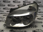 Faro delantero izquierdo fiat doblo - 43690999