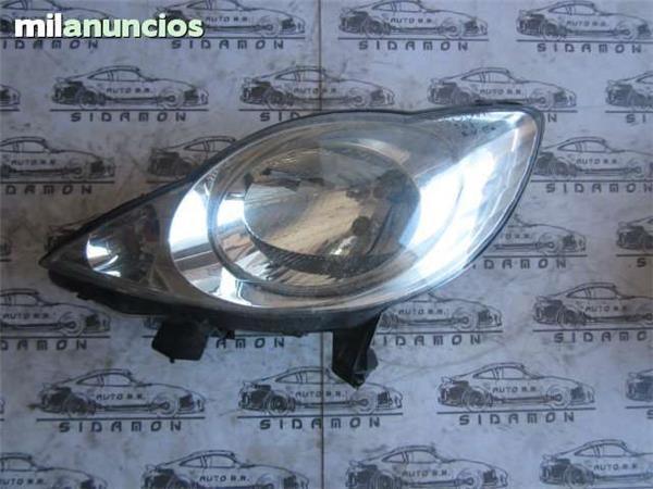 Faro delantero izquierdo peugeot 107 - AutoRR 