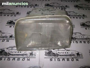 Faro delantero izquierdo renault express - 