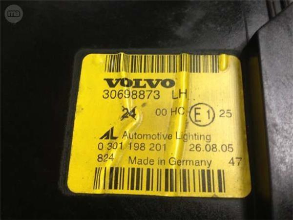 Faro delantero izquierdo volvo s40 v50 - AutoRR 