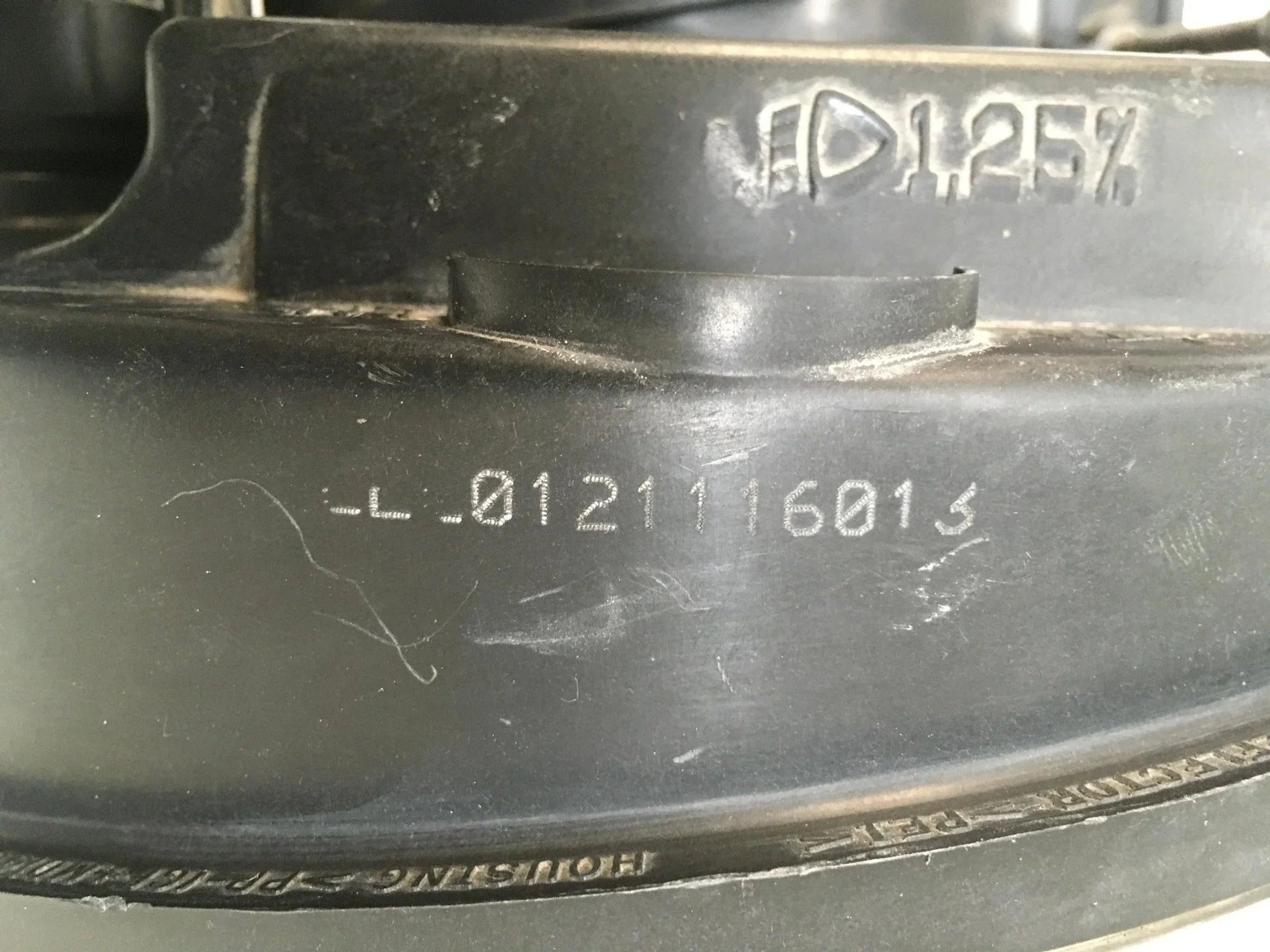 Faro delantero Jeep Cherokee KJ