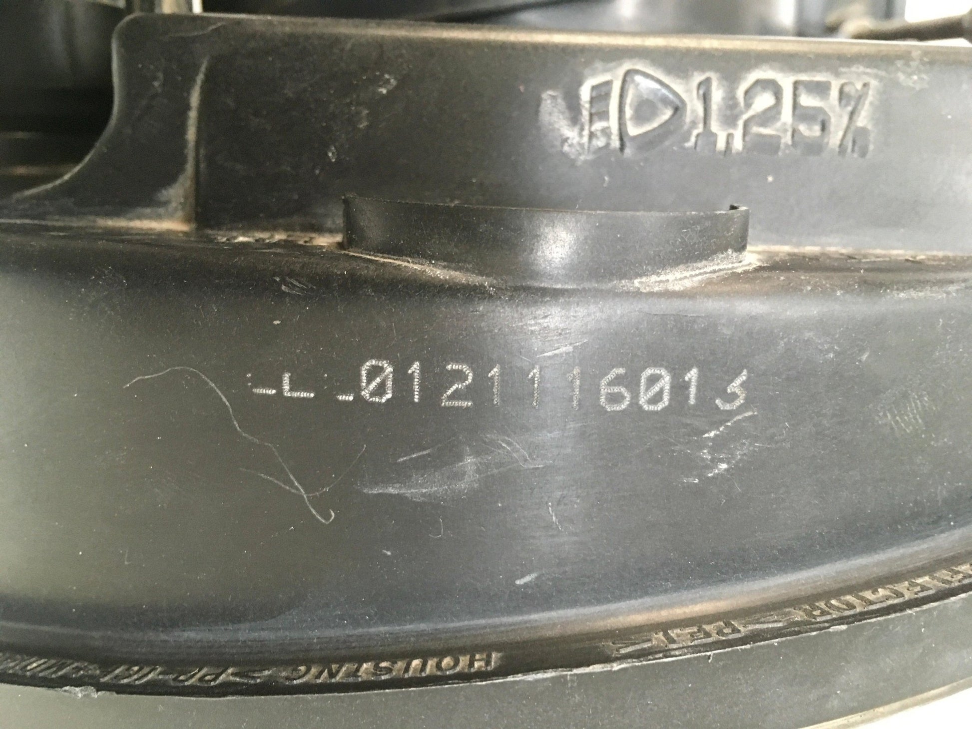 Faro delantero Jeep Cherokee KJ - 95023Y