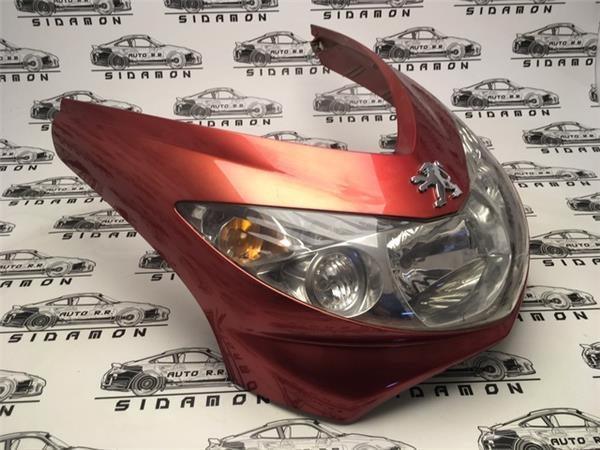 Faro delantero peugeot elistar - 