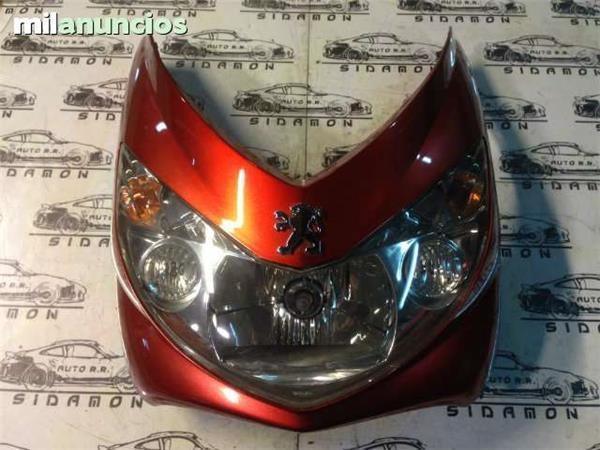Faro delantero peugeot elystar - 