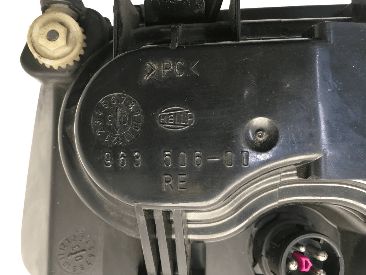 Faro derecho Audi A3 8L - 8L0941030