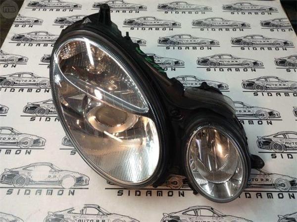Faro derecho bi-xenon mercedes w211 - 