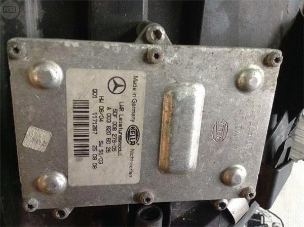 Faro derecho bi-xenon mercedes w211 - 