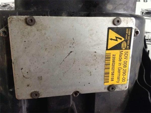 Faro derecho bi-xenon mercedes w211 - 