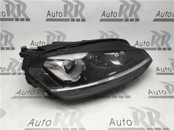 Faro derecho BiXenon VW Golf VII