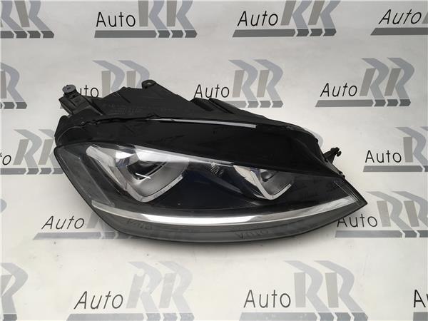 Faro derecho BiXenon VW Golf VII - 5g1941752