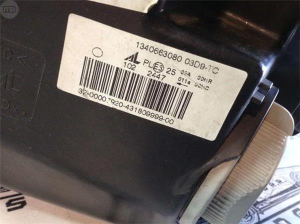 Faro derecho fiat ducato boxer jumper - 1340663080