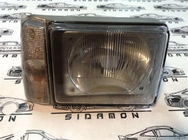 Faro derecho fiat panda i blanco - AutoRR 