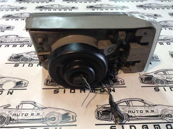 Faro derecho fiat panda i blanco - AutoRR 