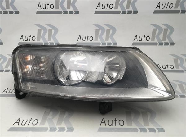 Faro derecho Halogeno Audi A6 4F - 160136