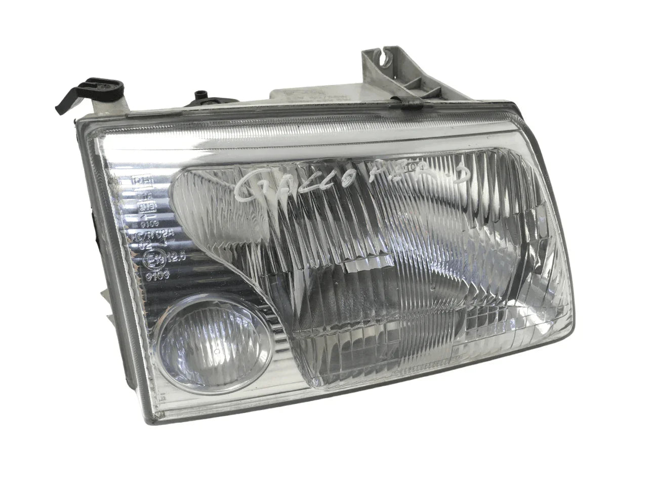 Faro derecho hyundai galloper II