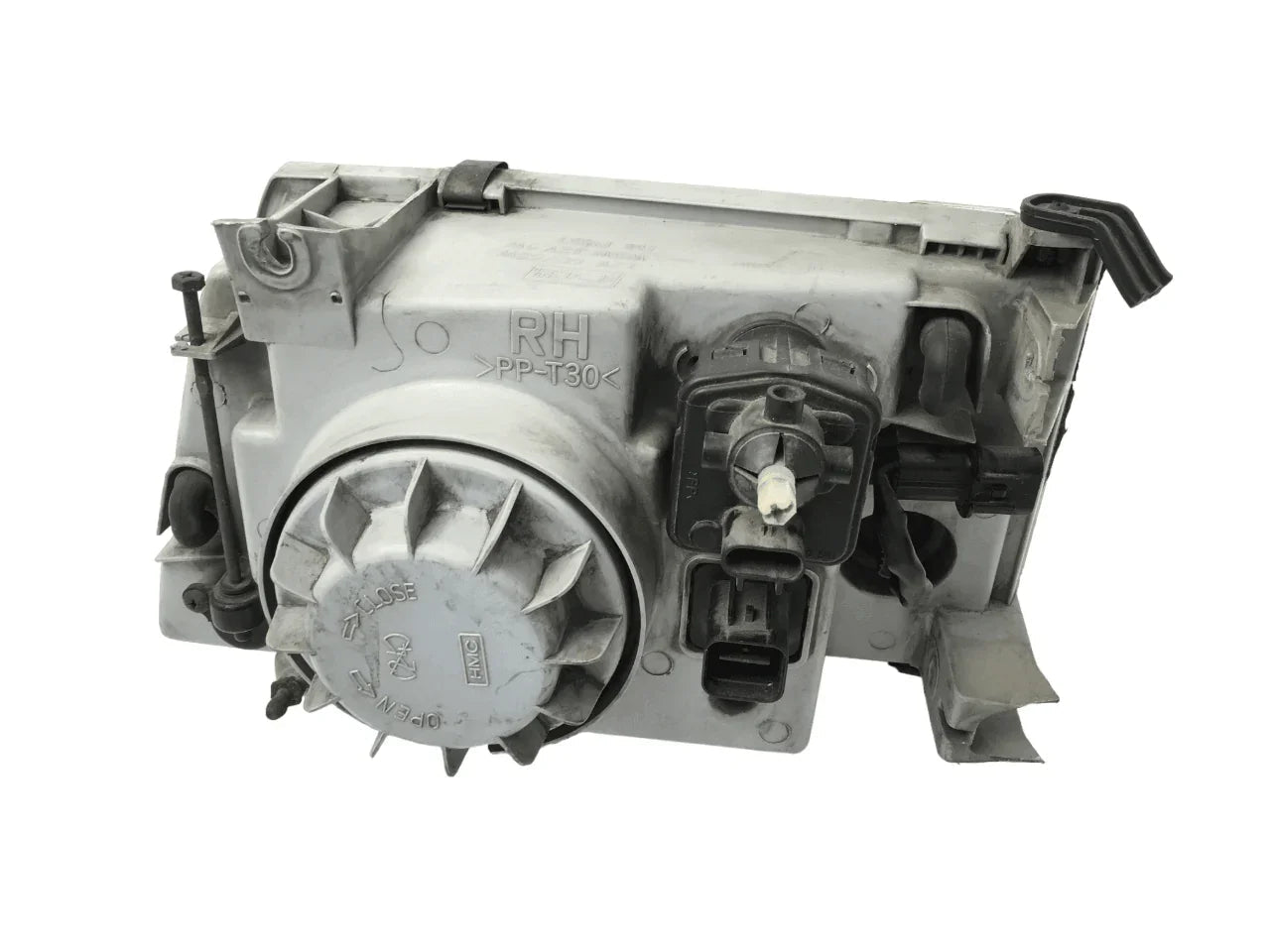 Faro derecho hyundai galloper II